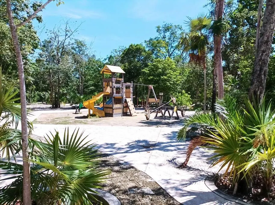 Apartment Mya Studio Tulum Aldea Zama
