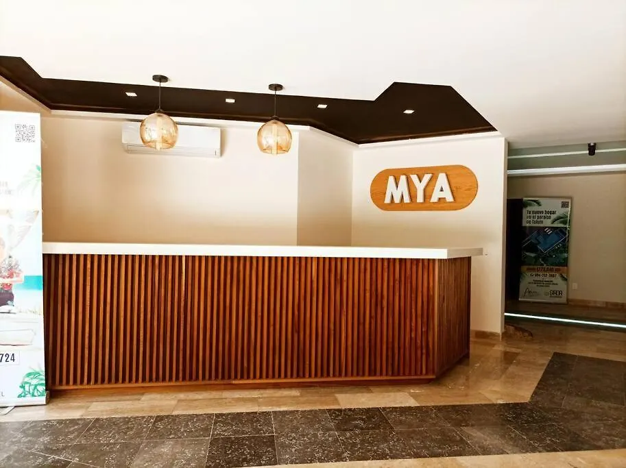 Mya Studio Tulum Aldea Zama 0*,  México