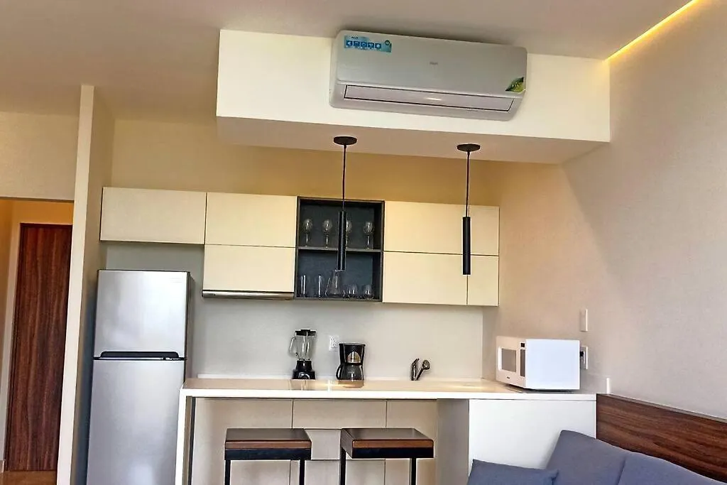 Apartamento Mya Studio Tulum Aldea Zama