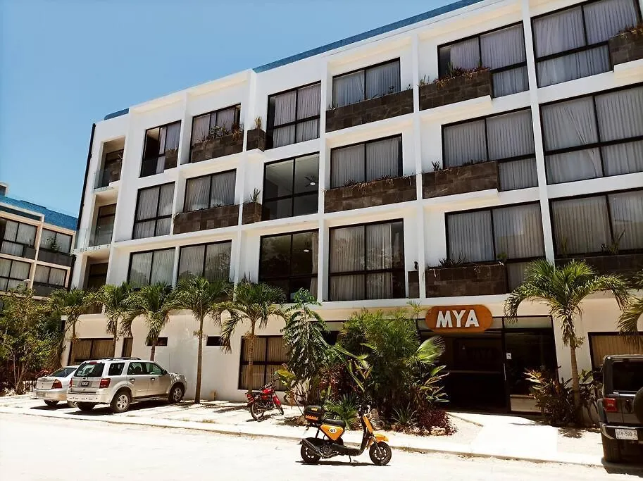 Mya Studio Tulum Aldea Zama Apartamento